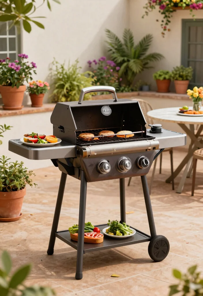11 Best Countertop Gas Grill Ideas for Small Patios 10 11 Best Countertop Gas Grill Ideas for Small Patios 10. The Budget Friendly Classic Basic Gas Grills 0