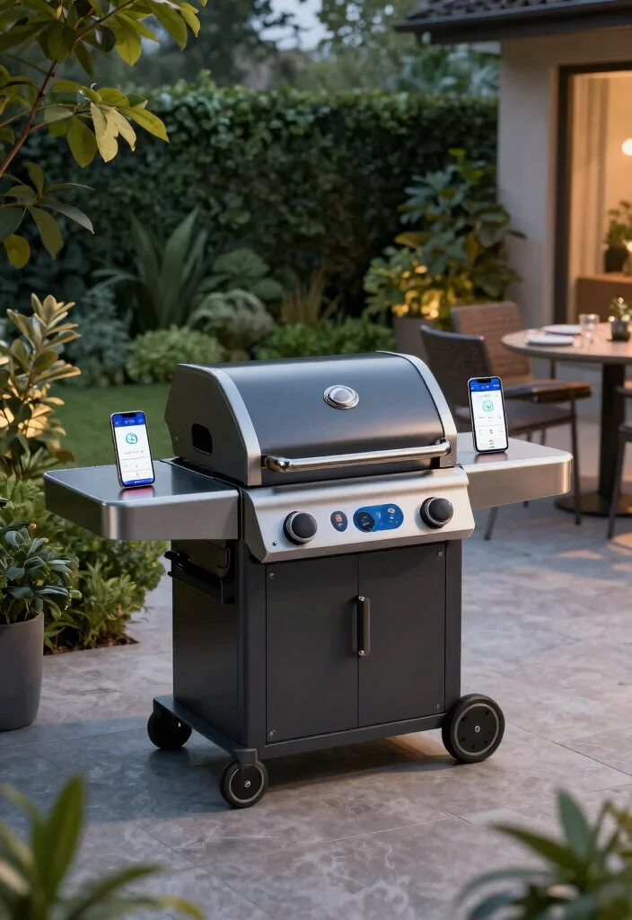 11 Best Countertop Gas Grill Ideas for Small Patios 5 11 Best Countertop Gas Grill Ideas for Small Patios 5. The All In One Smart Gas Grills 0