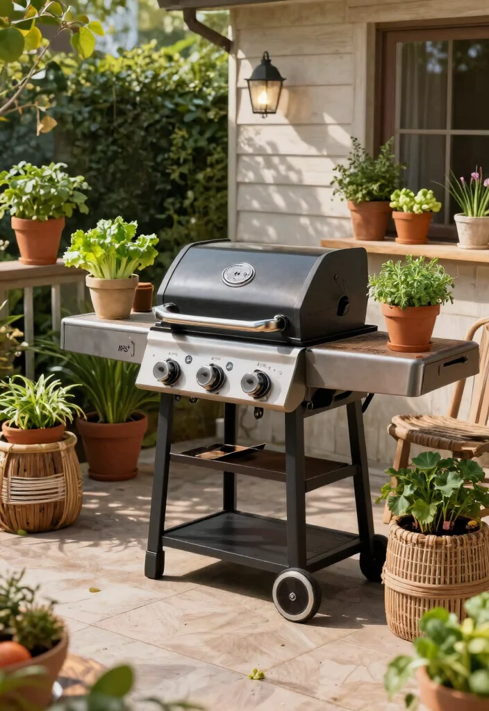 11 Best Countertop Gas Grill Ideas for Small Patios 8 11 Best Countertop Gas Grill Ideas for Small Patios 8. The Eco Friendly Choice Propane Free Grills 0