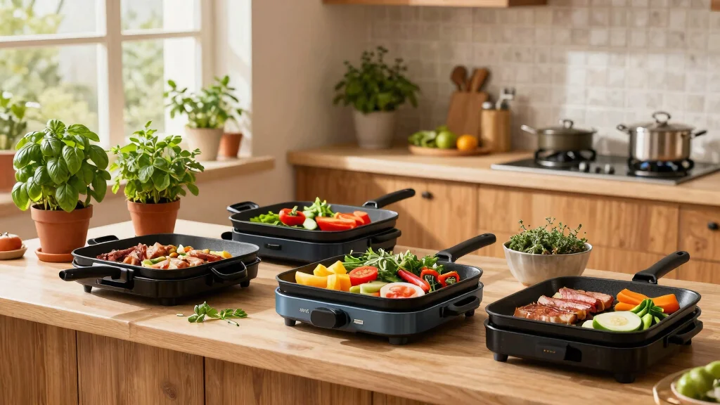 11 Best Electric Griddle for Indoor Cooking