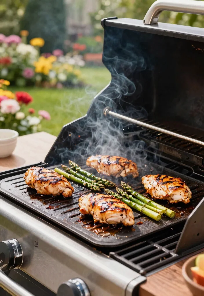 11 Best Grill Mats for Gas Grills Easy Cleanup 2. XHome Reusable Grill Mat 0