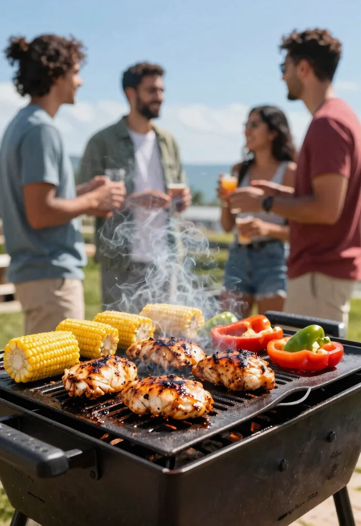 11 Best Grill Mats for Gas Grills Easy Cleanup 4. Kona Best Grill Mat 0