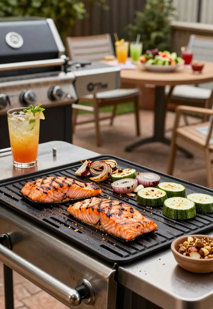 11 Best Grill Mats for Gas Grills Easy Cleanup 5. GrillTex Grill Mat 0