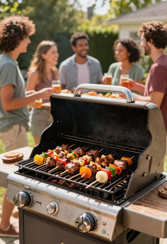 11 Best Grill Mats for Gas Grills Easy Cleanup 8. Vremi Non Stick Grill Mat 0