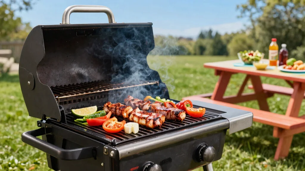 11 Best Grill Mats for Gas Grills (Easy Cleanup)