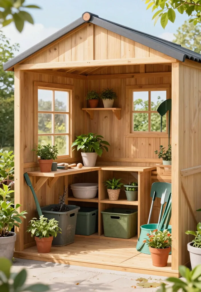 11 Best Lifetime Shed Storage Ideas and Organization Conclusion 0