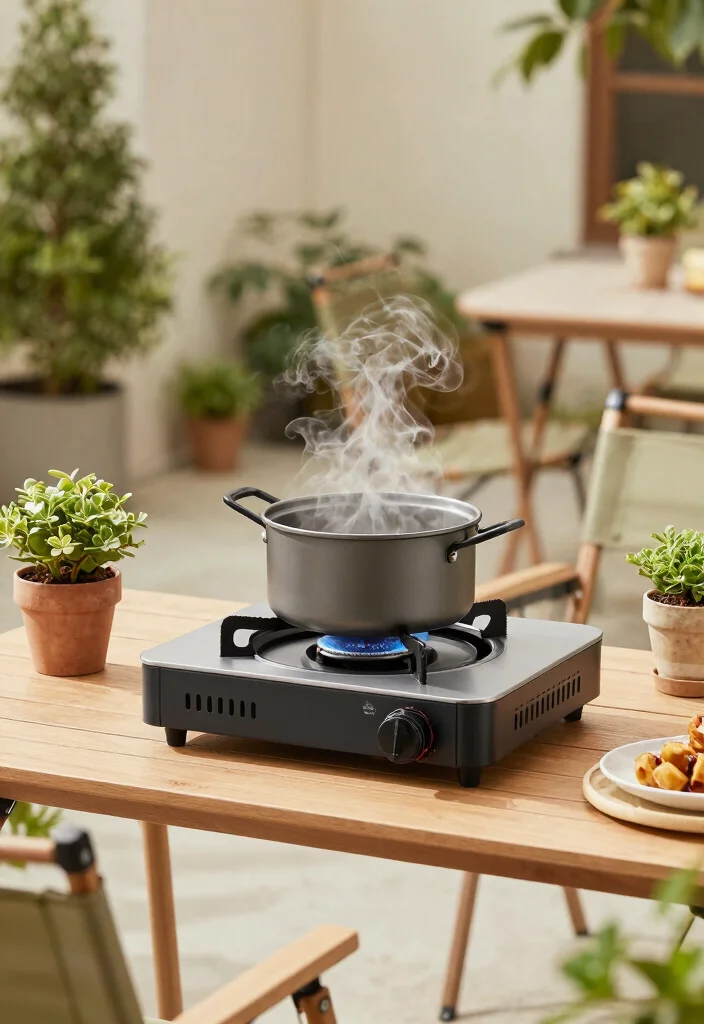 11 Best Side Burner for Gas Grill Upgrades 7. Compact Side Burners for Small Spaces 0