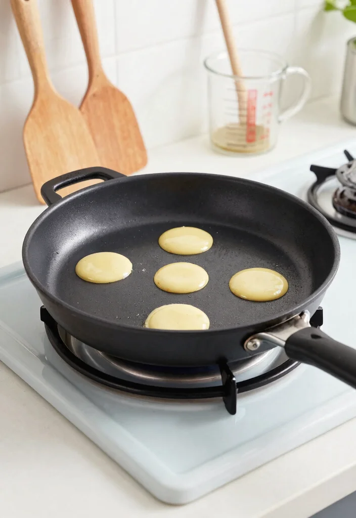 11 Best Stove Top Griddle Hacks for Perfect Pancakes 1. Choose the Right Non Stick Cookware 0