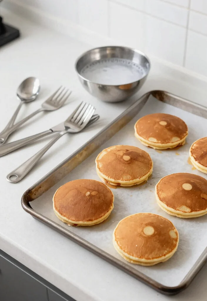11 Best Stove Top Griddle Hacks for Perfect Pancakes 11. Clean Up with Ease 0