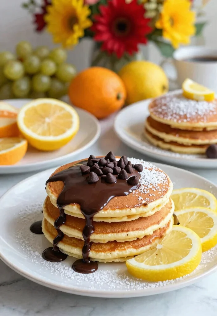 11 Best Stove Top Griddle Hacks for Perfect Pancakes 5. Experiment with Flavors 0