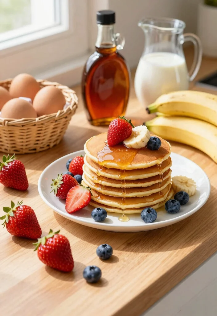 11 Best Stove Top Griddle Hacks for Perfect Pancakes 7. Use Fresh Ingredients 0