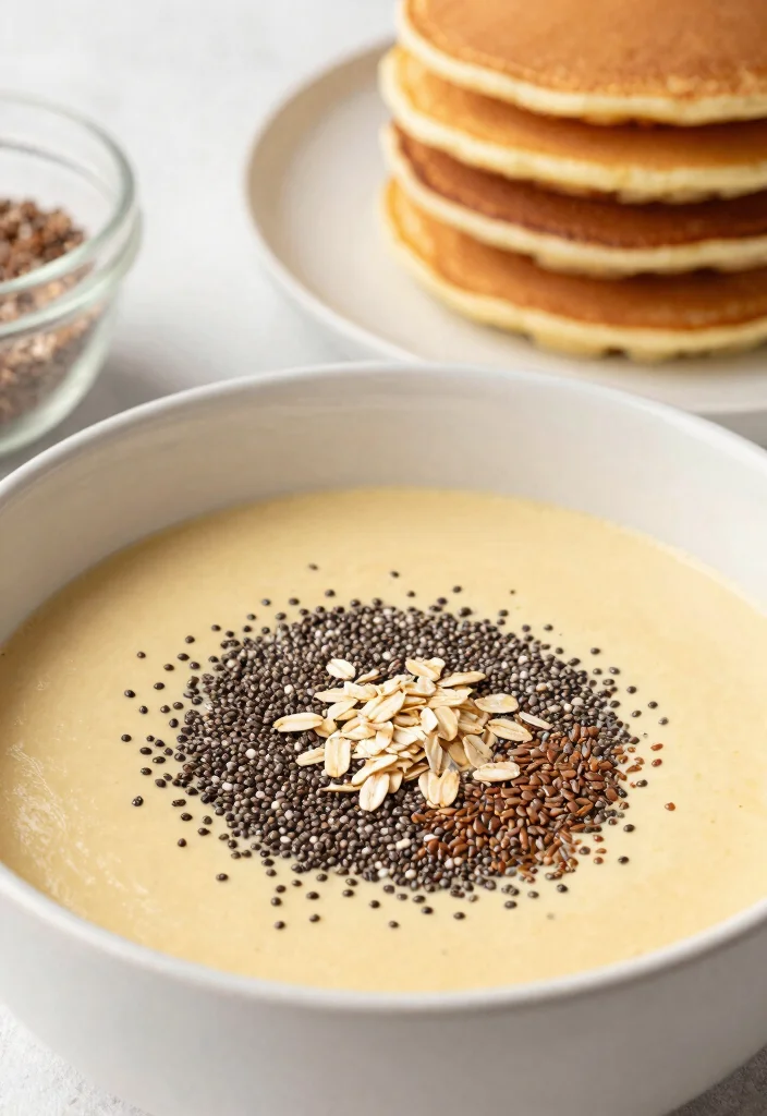 11 Best Stove Top Griddle Hacks for Perfect Pancakes 9. Incorporate Superfoods 0