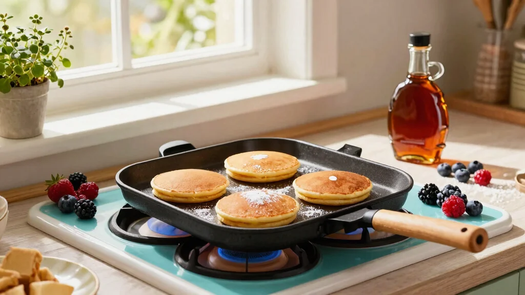 11 Best Stove Top Griddle Hacks for Perfect Pancakes