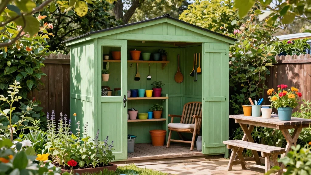 11 Creative Shed Ideas Storage Solutions to End Clutter