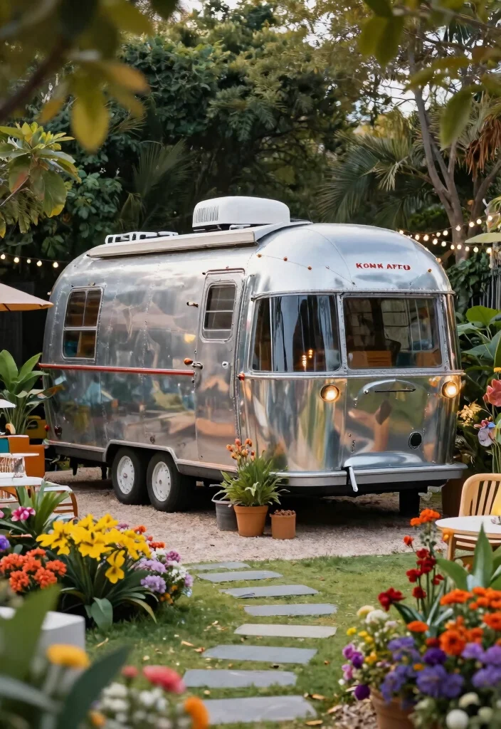 11 Cute Storage Sheds That Look Like House Designs 11. The Retro Airstream 0