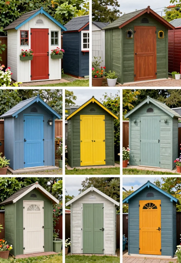 11 Cute Storage Sheds That Look Like House Designs Conclusion 0