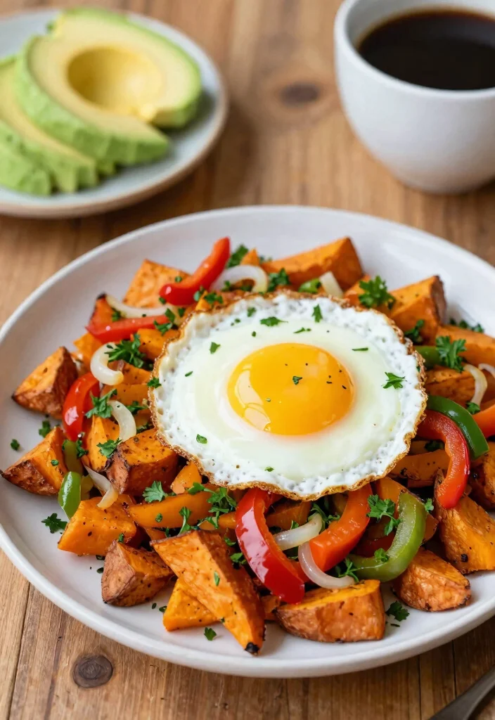 11 Delicious Griddle Breakfast Ideas for Sunday Mornings 4. Sweet Potato Hash 0