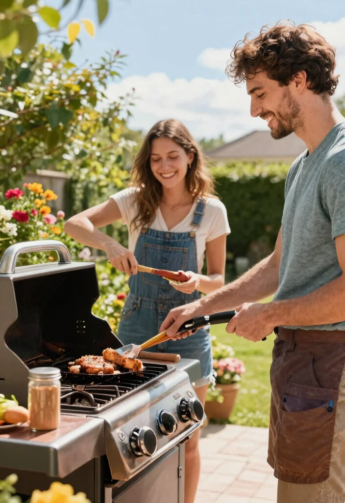 11 Expert Tips on the Best Way to Clean Gas Grill 10. Enjoy the Process 0