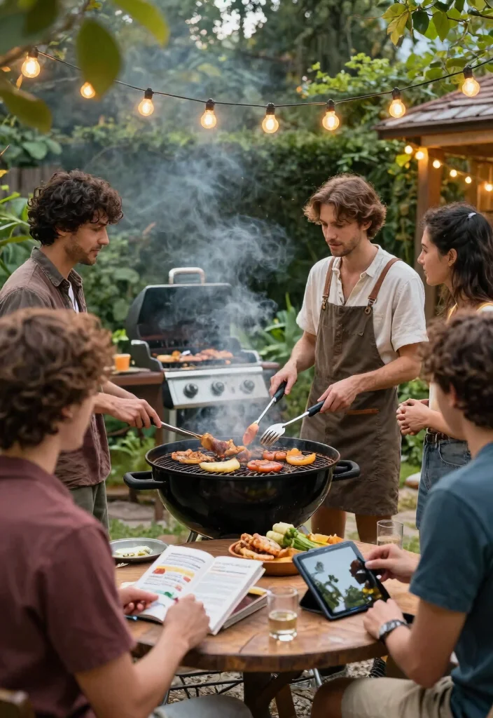 11 Expert Tips on the Best Way to Clean Gas Grill 11. Keep Learning and Adapting 0