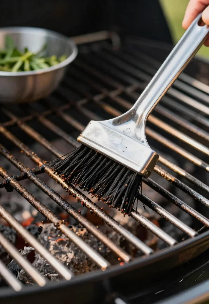 11 Expert Tips on the Best Way to Clean Gas Grill 2. Start with the Grates 0