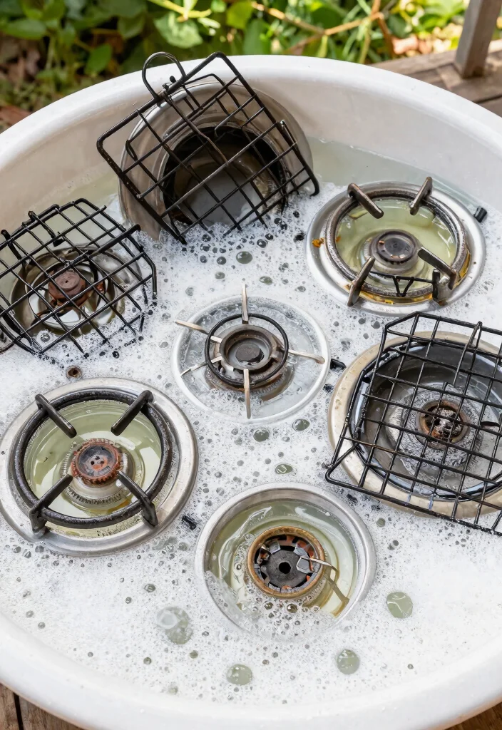 11 Expert Tips on the Best Way to Clean Gas Grill 5. Deep Clean for a Fresh Start 0