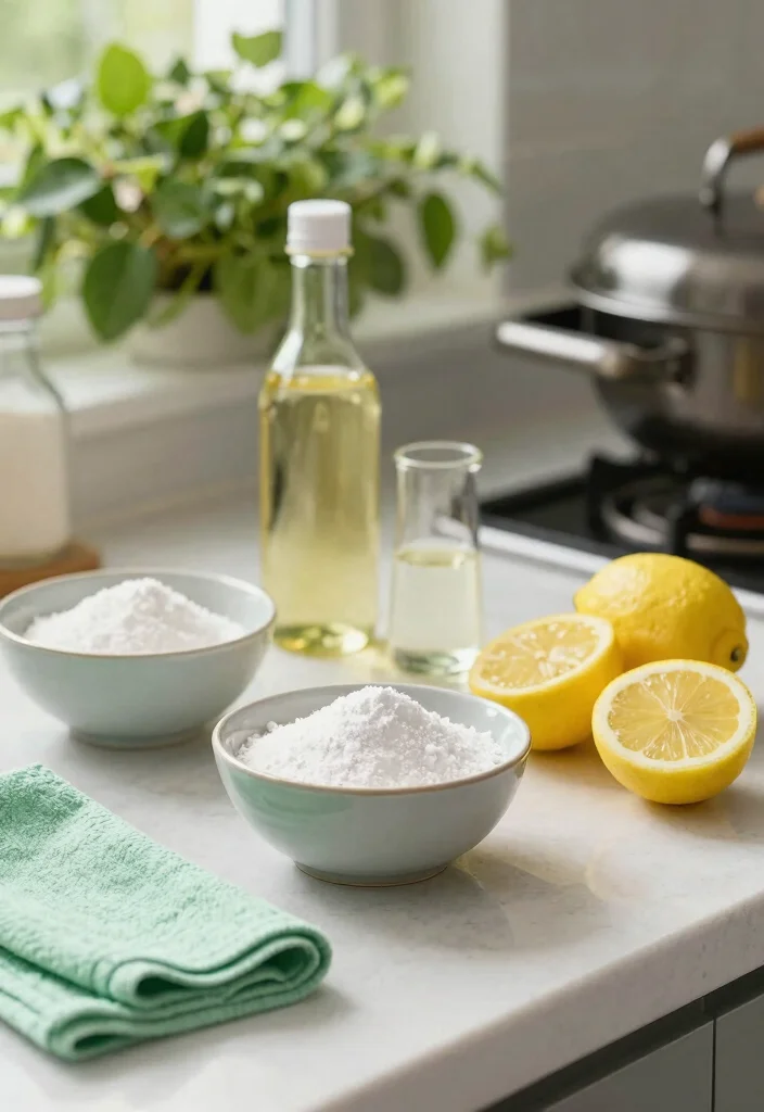 11 Expert Tips on the Best Way to Clean Gas Grill 6. Use Natural Cleaning Methods 0