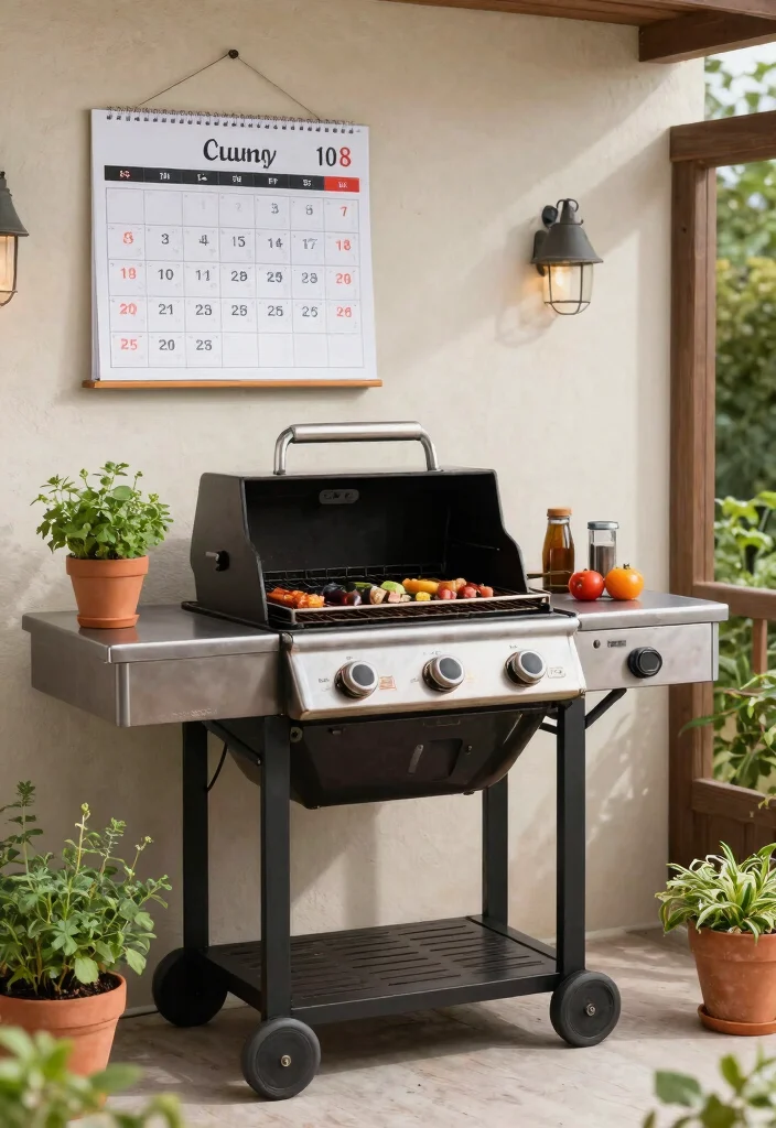 11 Expert Tips on the Best Way to Clean Gas Grill 7. Regular Maintenance Checks 0