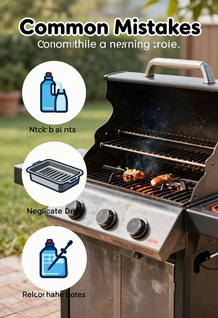 11 Expert Tips on the Best Way to Clean Gas Grill 9. Avoiding Common Mistakes 0