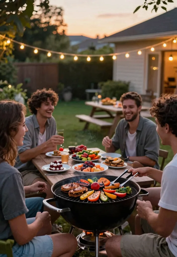 11 Fun BBQ Griddle Ideas for Your Next Backyard Party 12 11 Fun BBQ Griddle Ideas for Your Next Backyard Party Conclusion 0