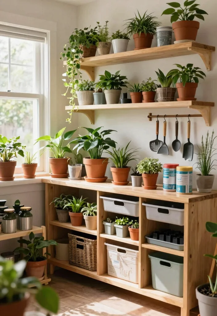 11 Functional Potting Shed Storage Ideas for Gardeners 12 11 Functional Potting Shed Storage Ideas for Gardeners Conclusion 0