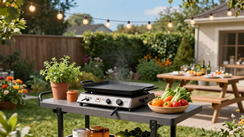 11 Genius Blackstone Griddle Arrangement Ideas [Pro Guide]