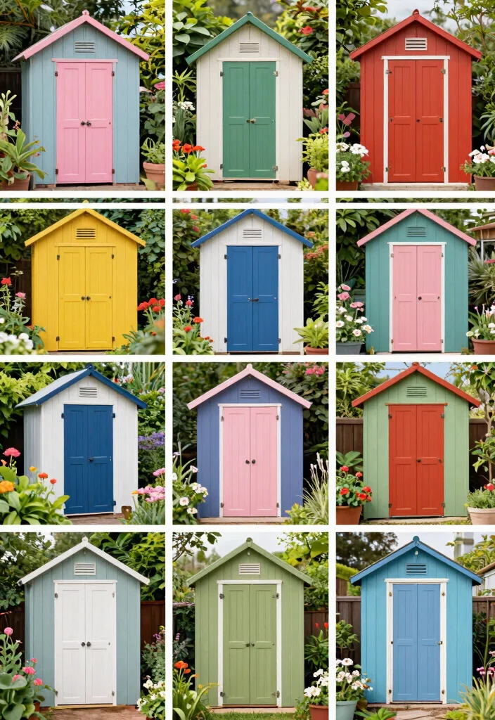 11 Modern Storage Shed Color Ideas for Curb Appeal 62 11 Modern Storage Shed Color Ideas for Curb Appeal Conclusion 0