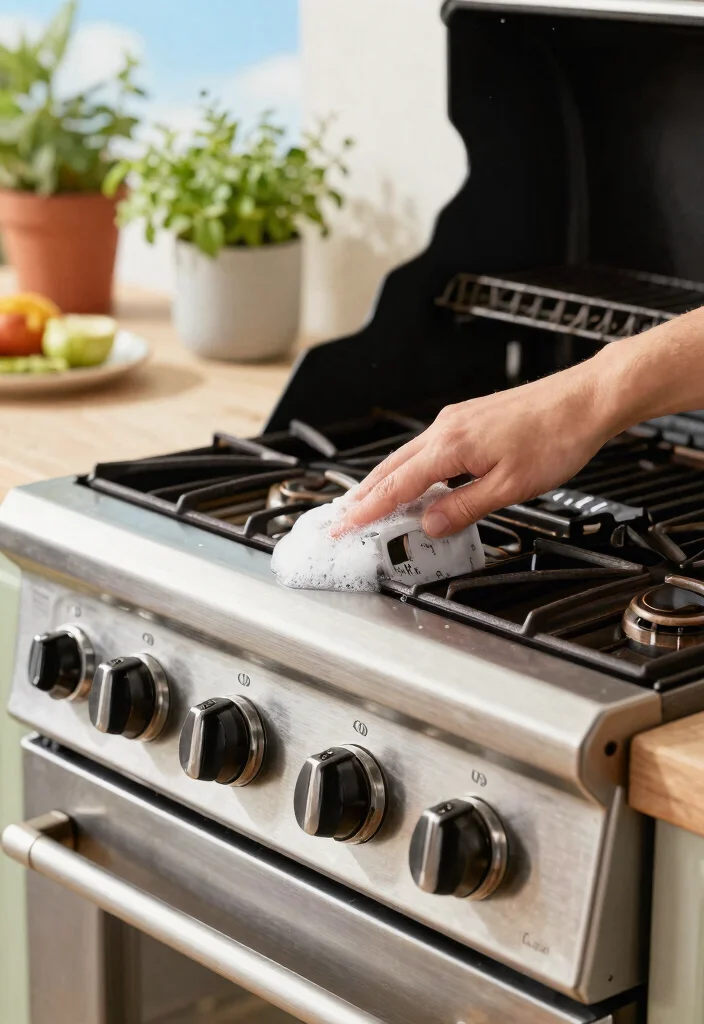 11 Practical Gas Range Grill Tips for Chefs 1. Master the Basics of Gas Grill Operation 0