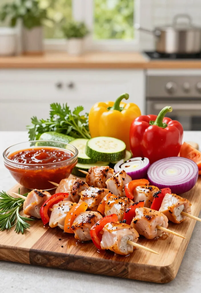 11 Practical Gas Range Grill Tips for Chefs 3. Prepping Your Ingredients 0