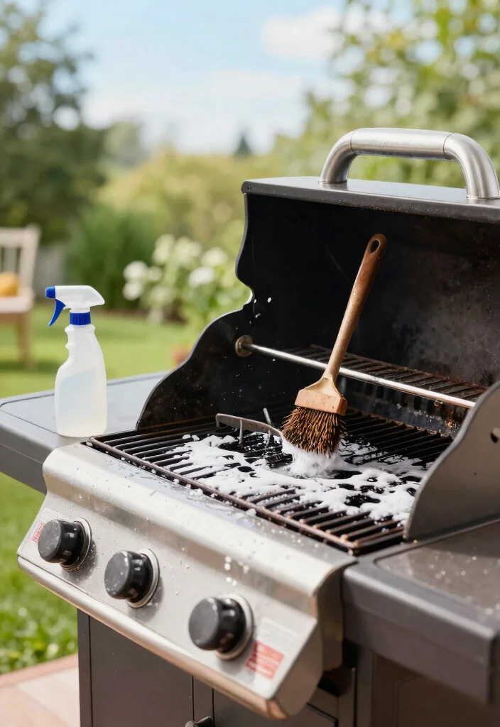 11 Practical Gas Range Grill Tips for Chefs 5. Maintain Your Grill Regularly 0