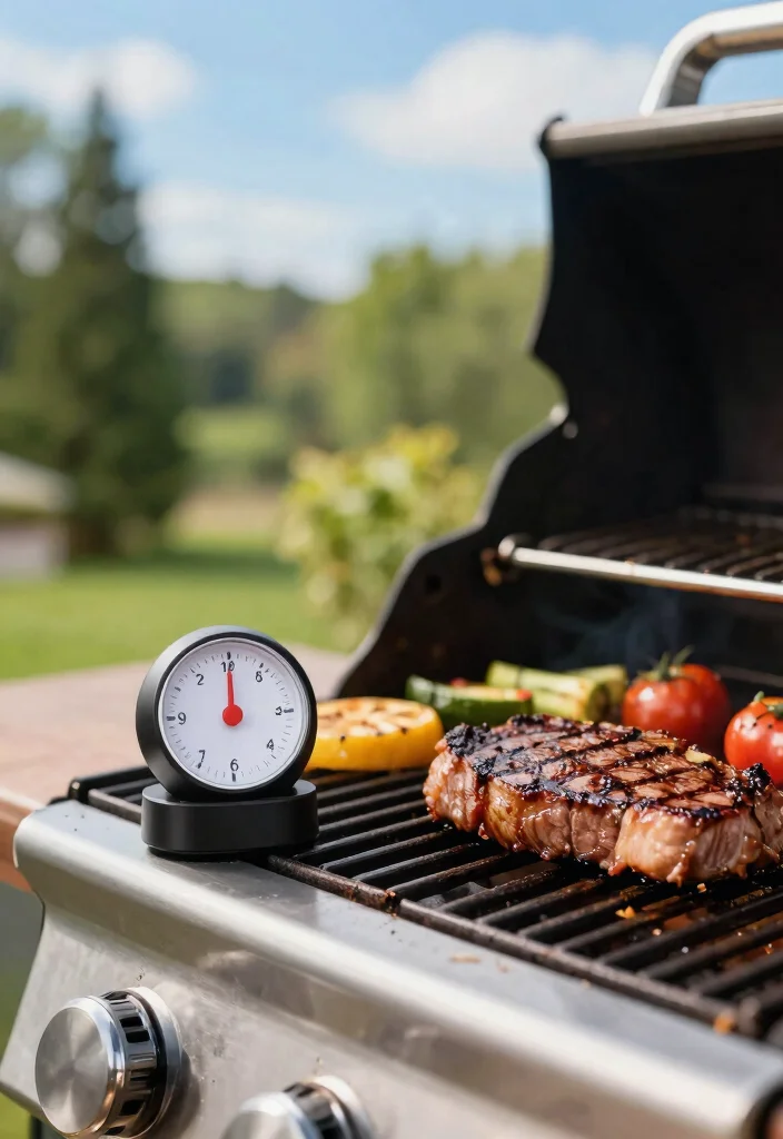 11 Practical Gas Range Grill Tips for Chefs 7. Know Your Cooking Times 0