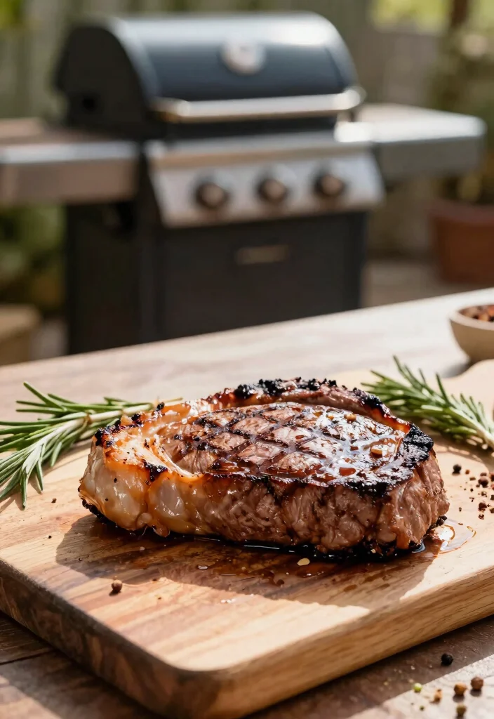 11 Practical Gas Range Grill Tips for Chefs 9. Consider a Meat Resting Period 0