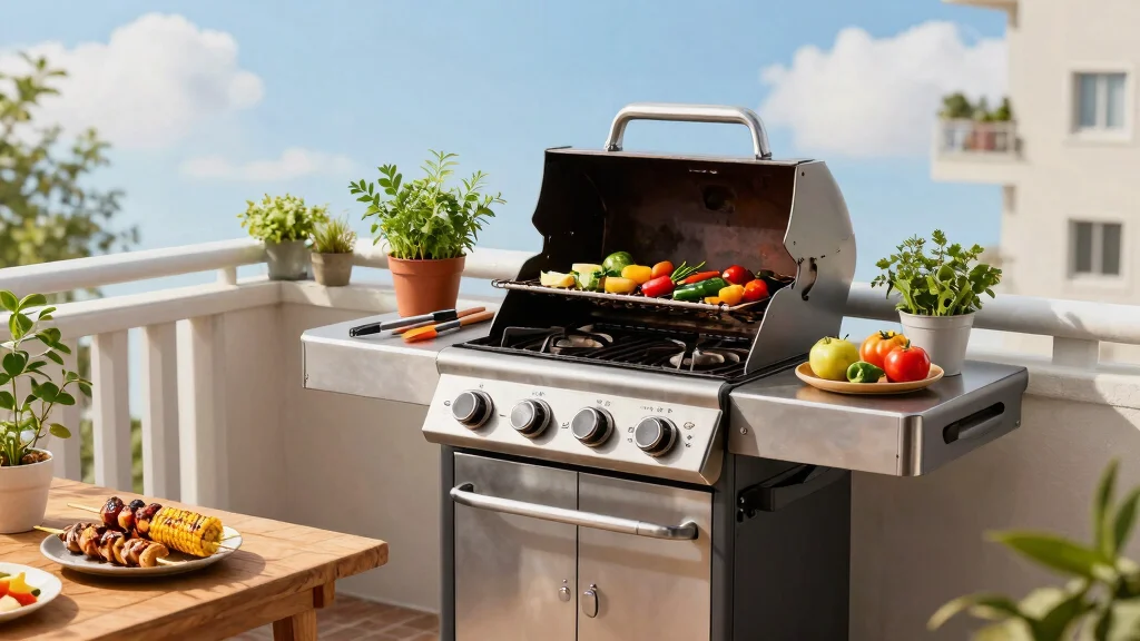 11 Practical Gas Range Grill Tips for Chefs
