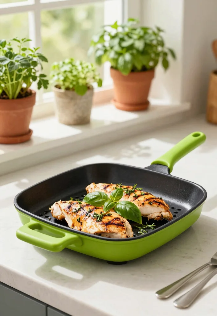 13 Best Griddle Pans for Home Kitchen Upgrades 2 13 Best Griddle Pans for Home Kitchen Upgrades 2. GreenLife Ceramic Nonstick Griddle 0