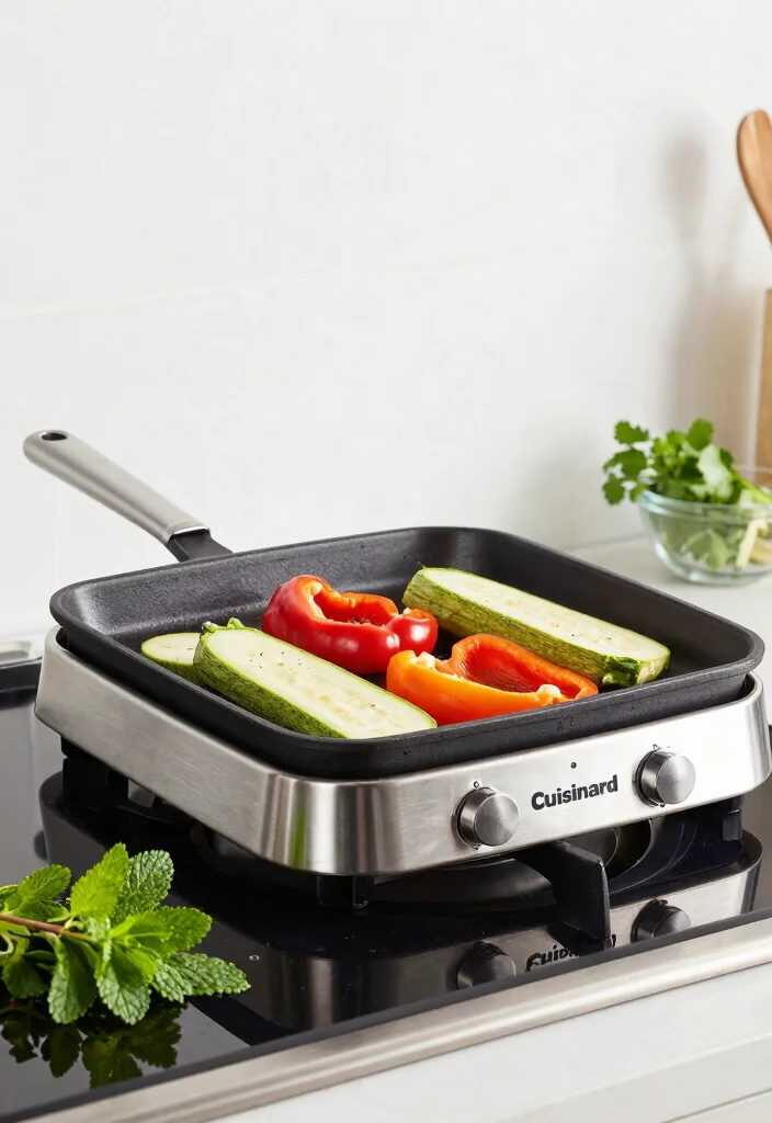 13 Best Griddle Pans for Home Kitchen Upgrades 3 13 Best Griddle Pans for Home Kitchen Upgrades 3. Cuisinart Multiclad Pro Triple Ply Griddle 0