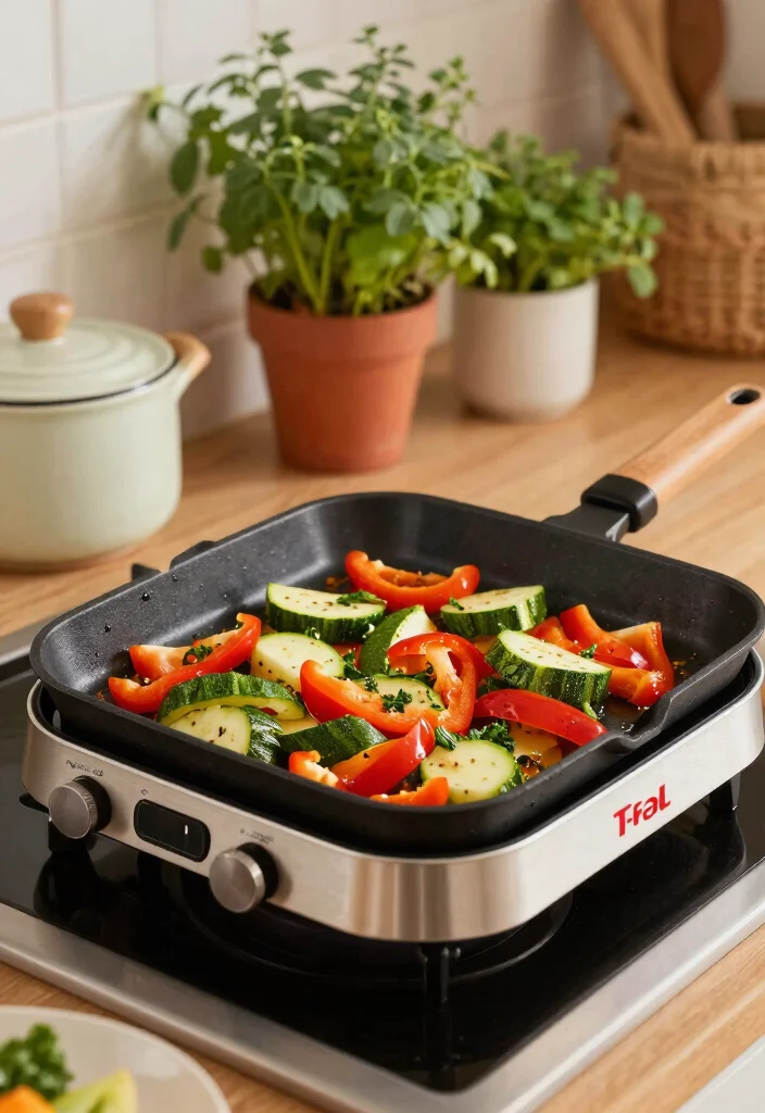 13 Best Griddle Pans for Home Kitchen Upgrades 6 13 Best Griddle Pans for Home Kitchen Upgrades 6. T fal E76507 ProGrade Nonstick Griddle 0