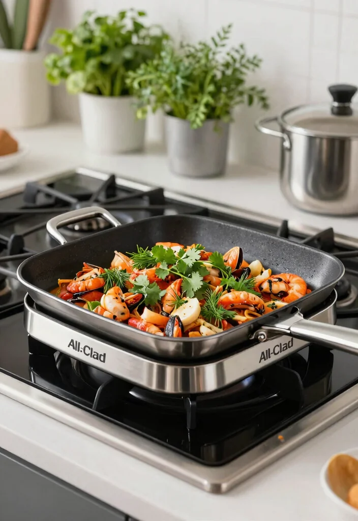 13 Best Griddle Pans for Home Kitchen Upgrades 7 13 Best Griddle Pans for Home Kitchen Upgrades 7. All Clad Stainless Steel Griddle 0