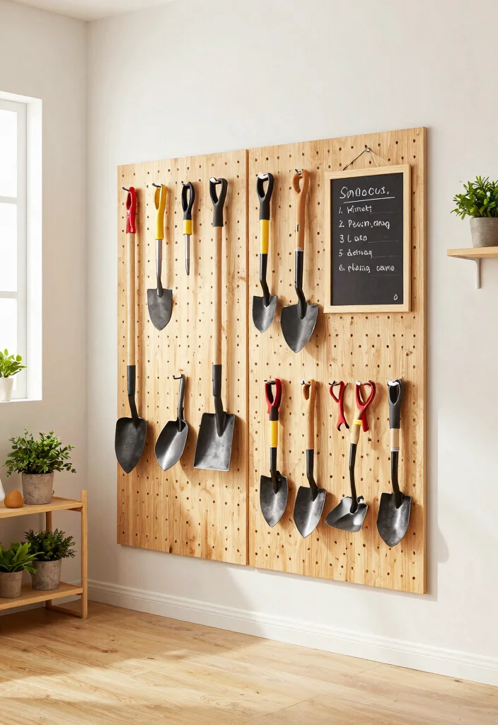 13 Best Lean To Shed Storage Ideas for Tight Spaces 2 13 Best Lean To Shed Storage Ideas for Tight Spaces 2. Hanging Tool Organizers 0