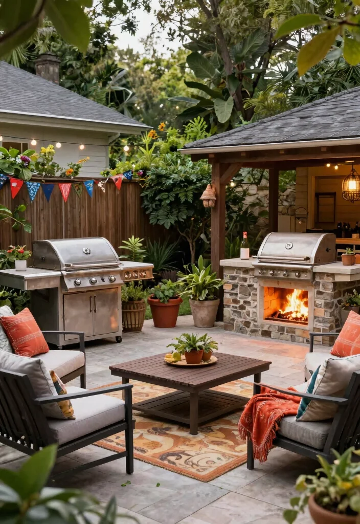 13 Epic Outdoor Grill and Fireplace Ideas for Backyard Entertaining Conclusion 0