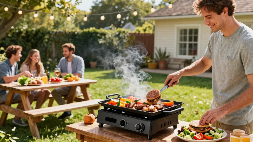 13 Life Changing Blackstone Griddle Hacks (Must Know)