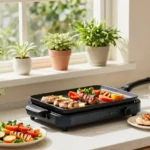 13 Simple Electric Griddle Dinner Ideas (No Mess)