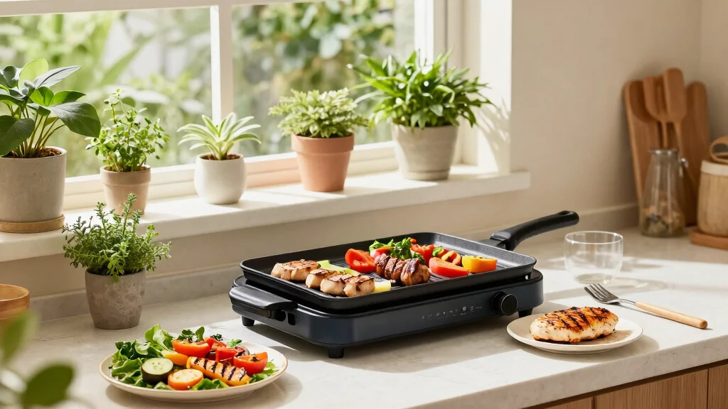 13 Simple Electric Griddle Dinner Ideas (No Mess)