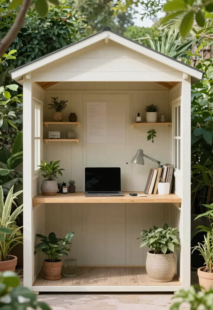 13 Tranquil Storage Shed Office Ideas Work From Home Conclusion 0