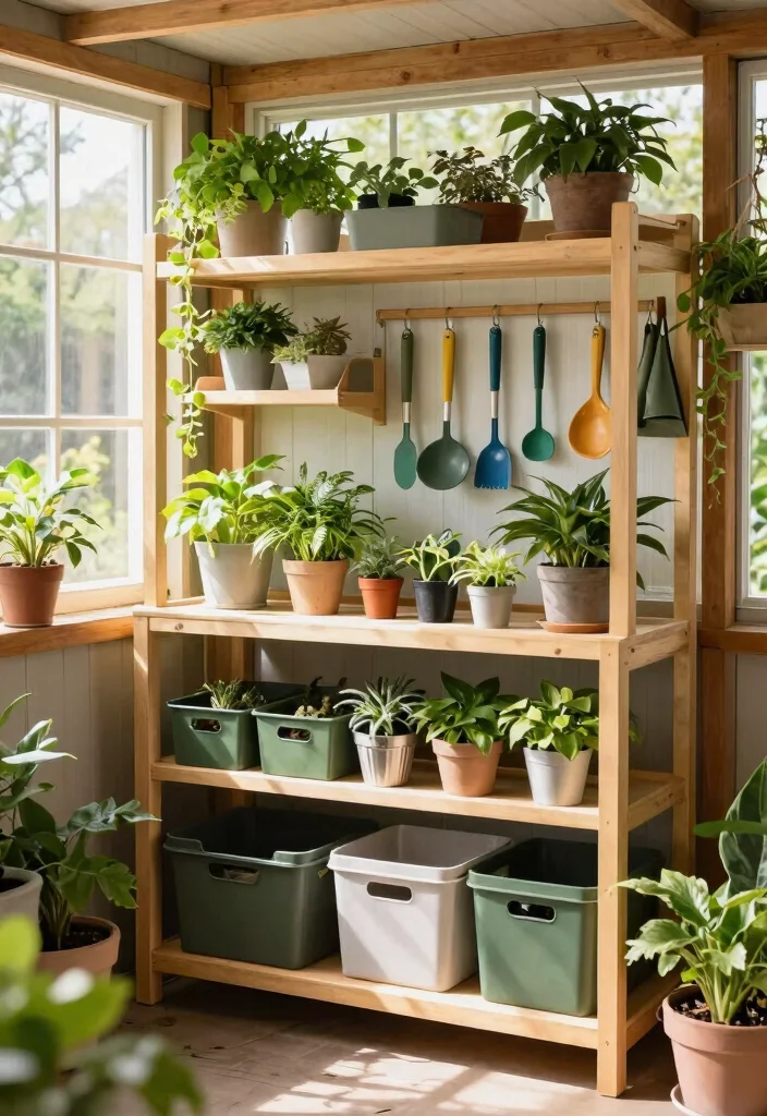 13 Ultimate Storage Shed Organization Ideas Must Try Conclusion 0