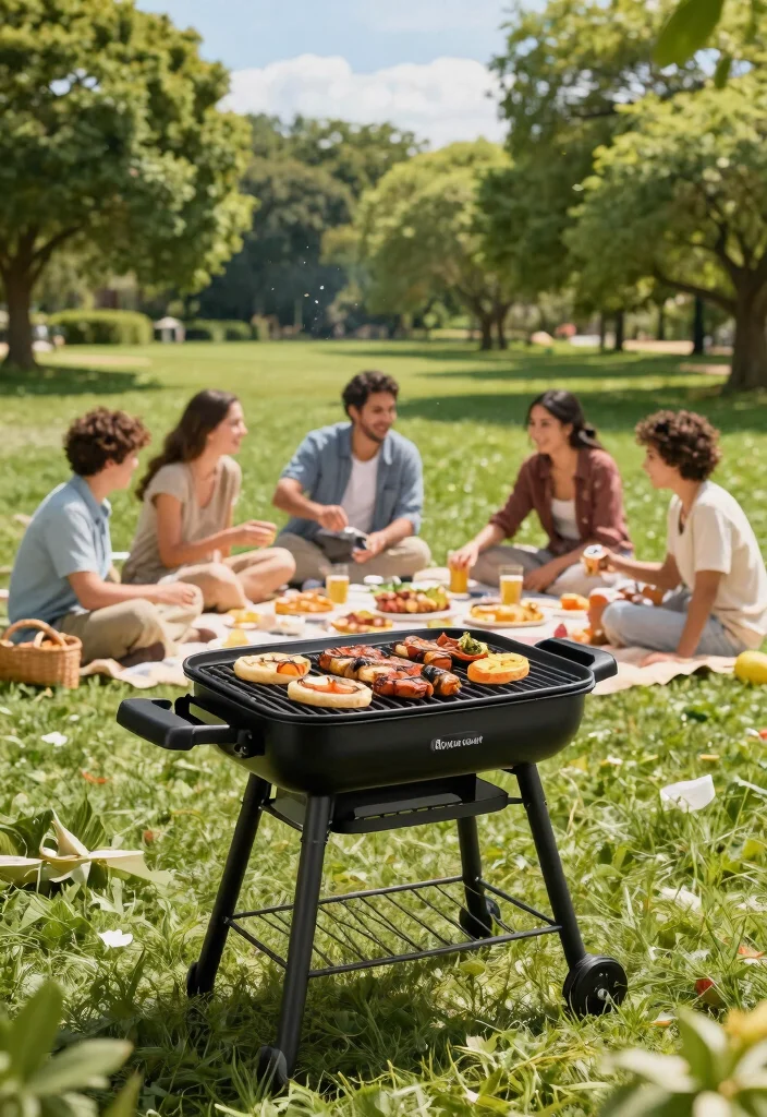 15 Best Gas Grill 2026 Models You Need to See 11. Royal Gourmet PD1300 Portable Grill 0